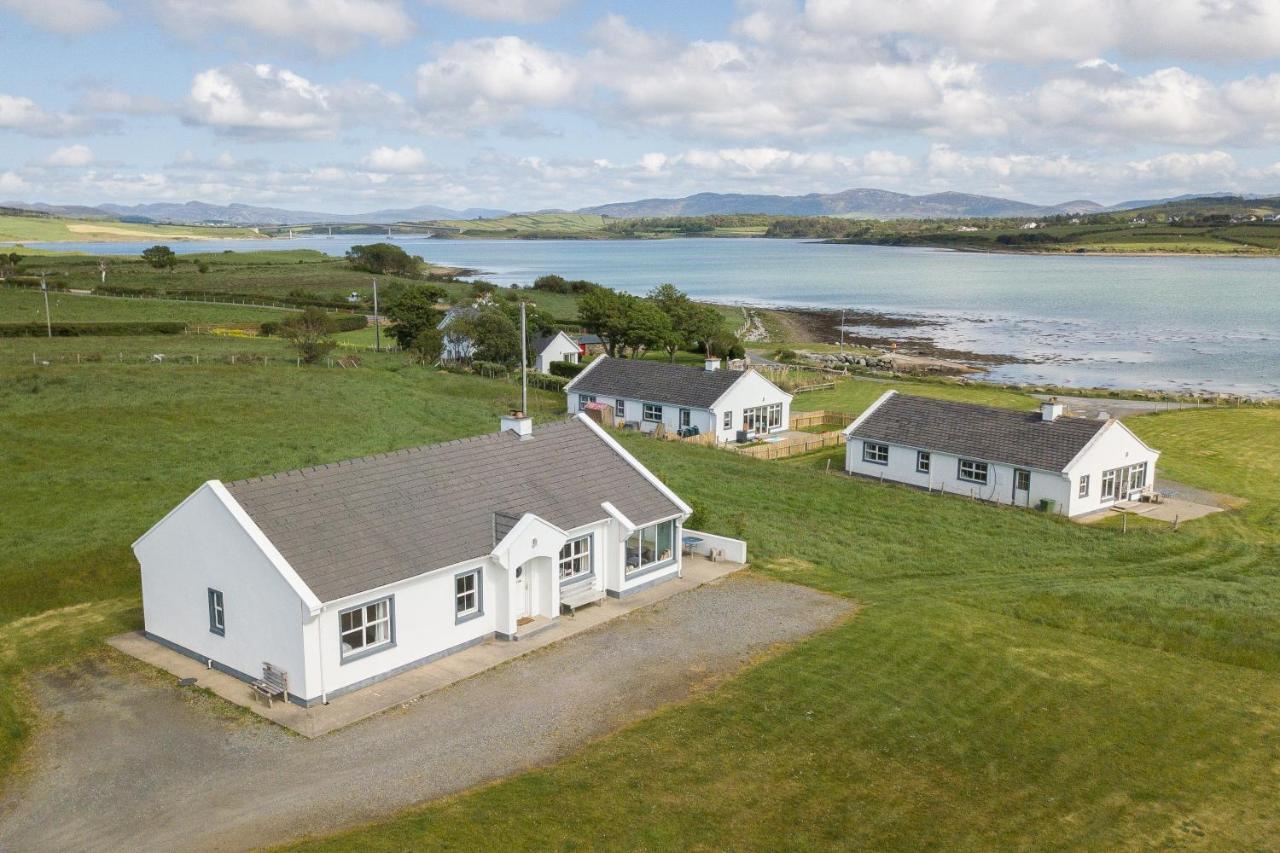 Doherty Farm Holiday Homes Downings Exteriér fotografie