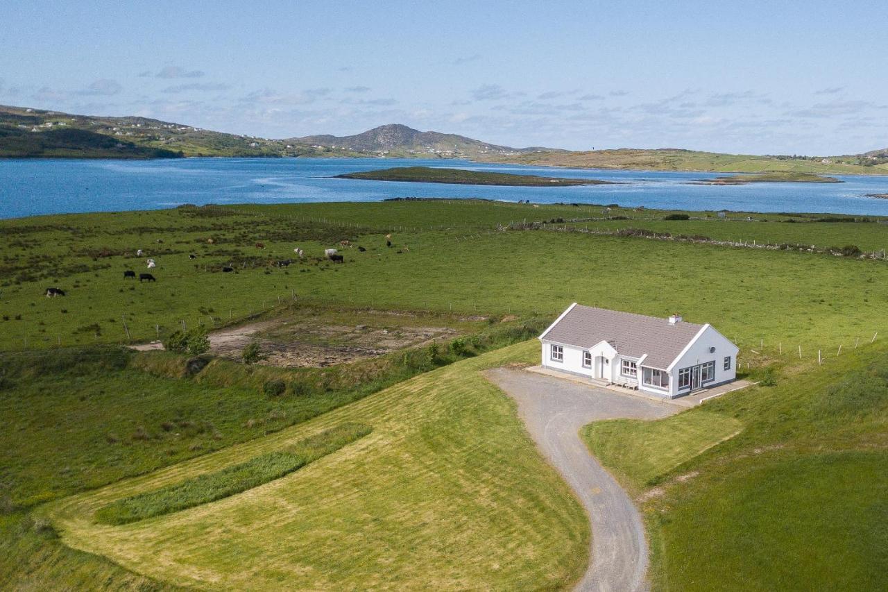 Doherty Farm Holiday Homes Downings Exteriér fotografie