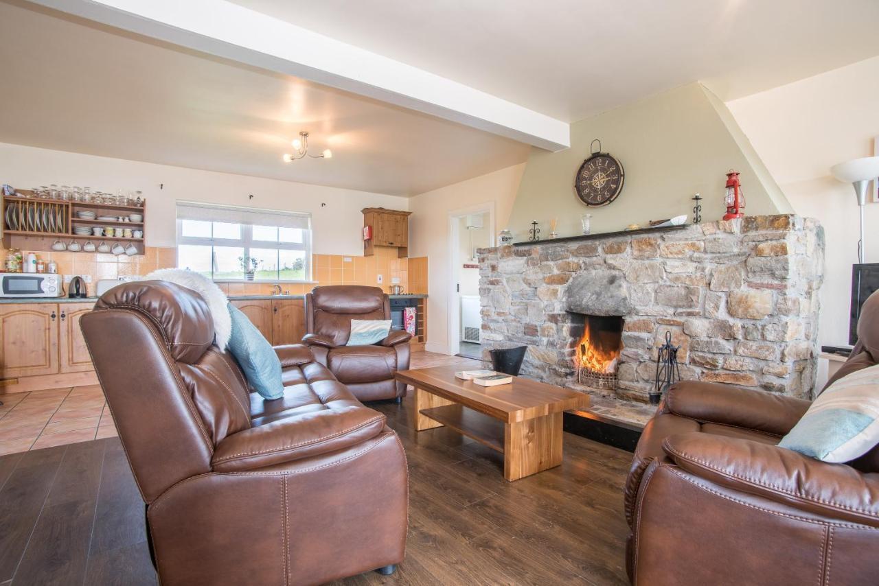 Doherty Farm Holiday Homes Downings Exteriér fotografie