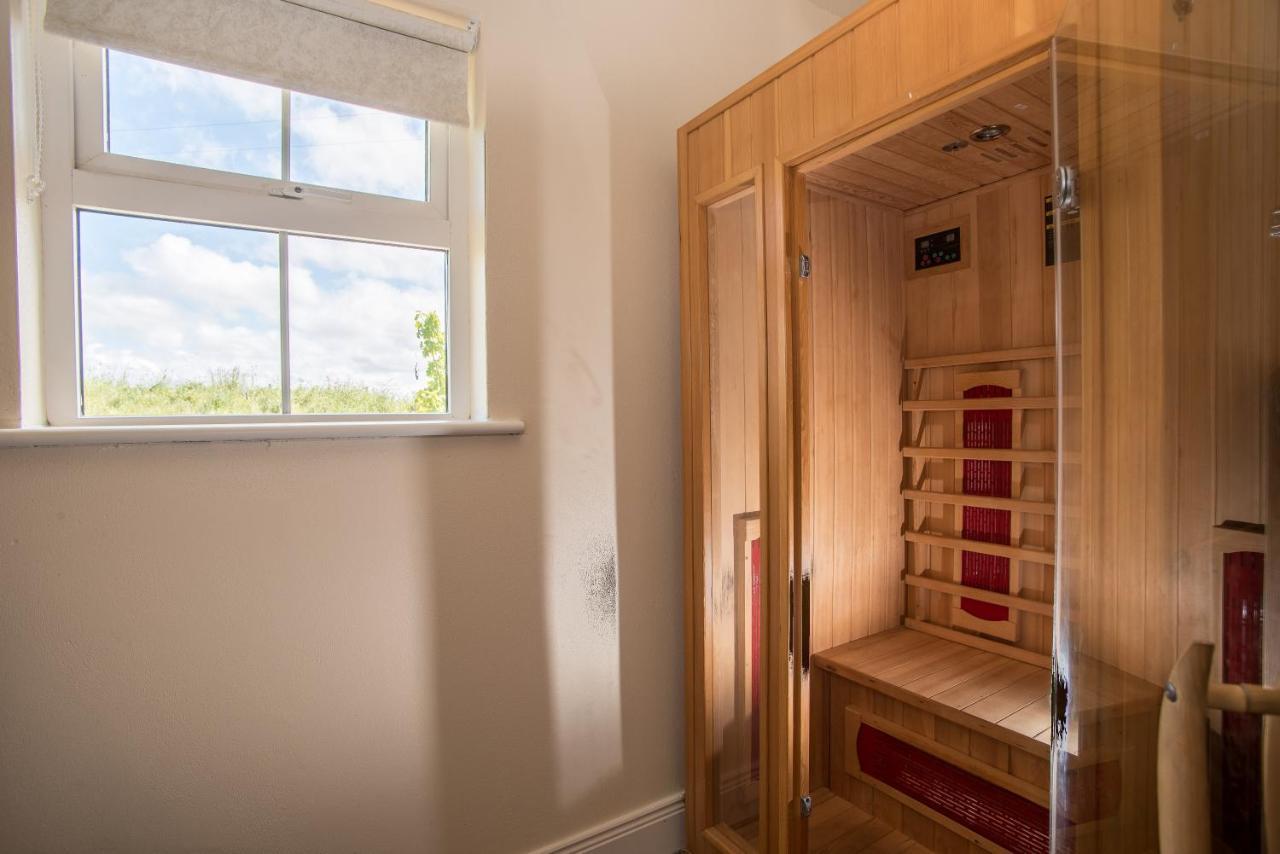 Doherty Farm Holiday Homes Downings Exteriér fotografie