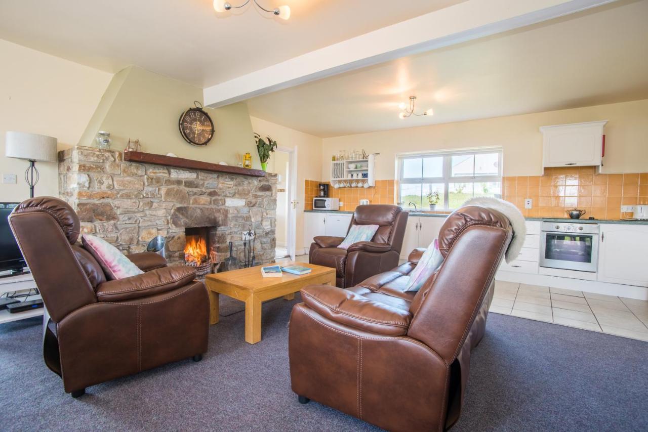 Doherty Farm Holiday Homes Downings Exteriér fotografie