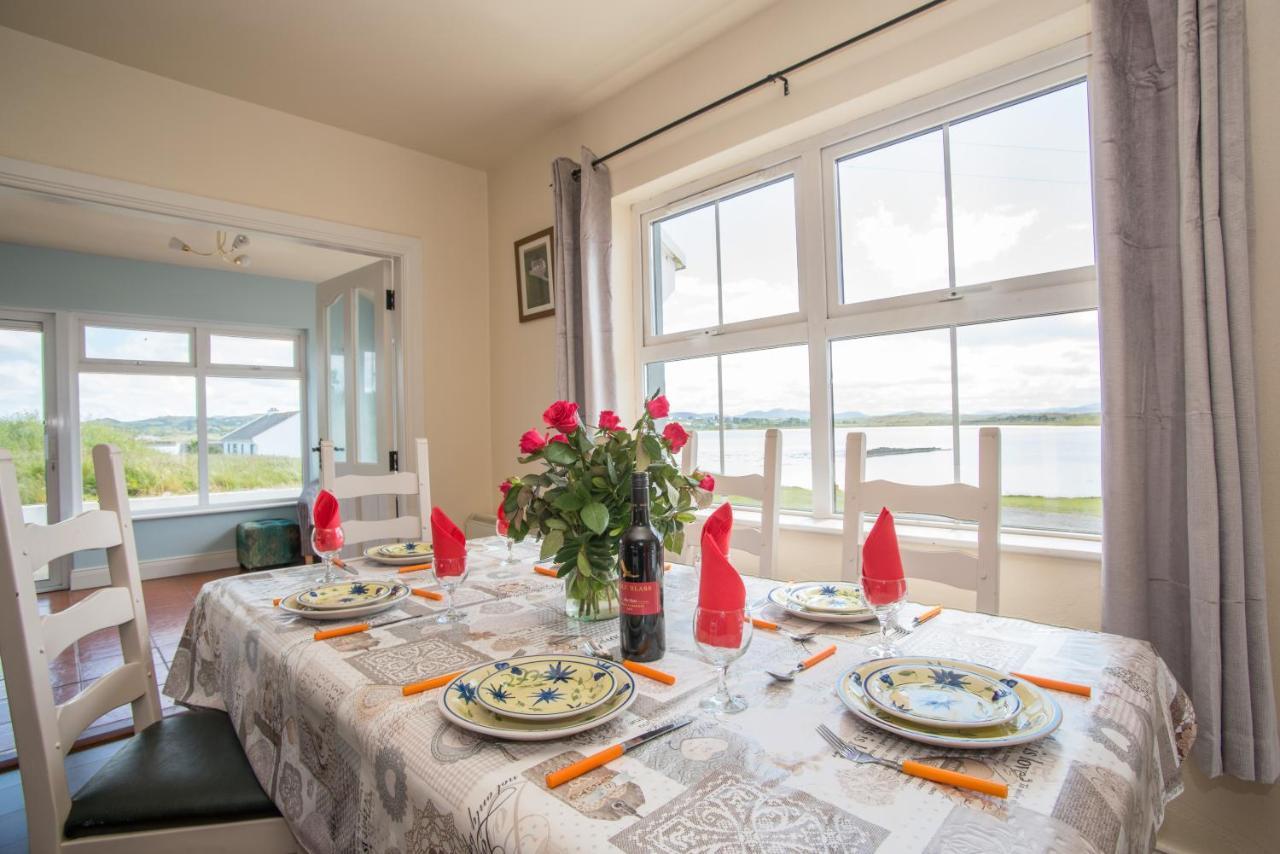 Doherty Farm Holiday Homes Downings Exteriér fotografie