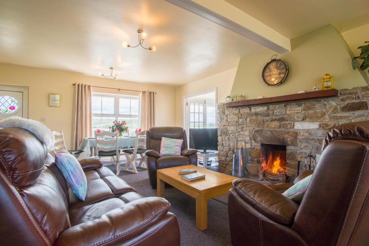 Doherty Farm Holiday Homes Downings Exteriér fotografie